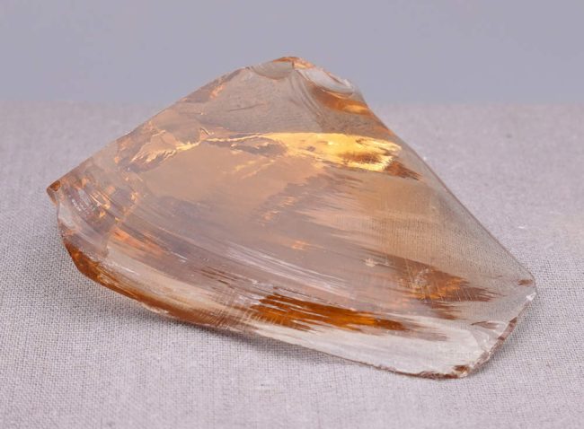 Gem Lemurian Etherium Gold Monatomic Andara Crystal 63.6 g. - Image 5