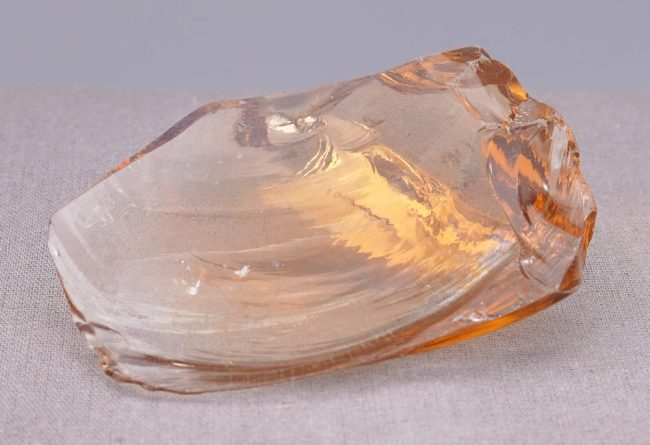 Gem Lemurian Etherium Gold Monatomic Andara Crystal 63.6 g. - Image 6