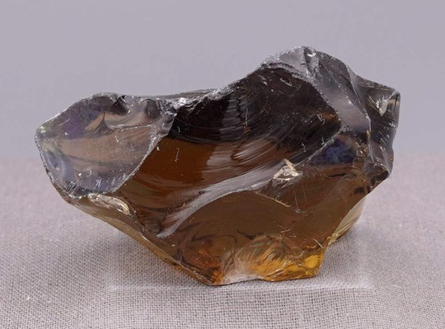 Gem Smoky Earth Shaman Monatomic Andara Crystal 57.5 g. - Image 3