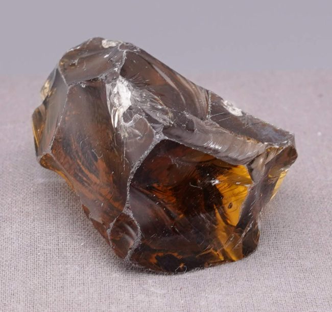 Gem Smoky Earth Shaman Monatomic Andara Crystal 57.5 g. - Image 4