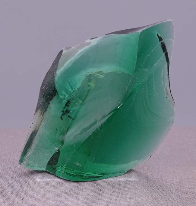 Gem Emerald Shift Monatomic Andara Crystal 63.9 g. - Image 2