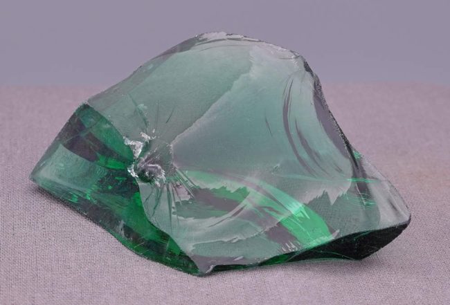 Gem Emerald Shift Monatomic Andara Crystal 63.9 g. - Image 5