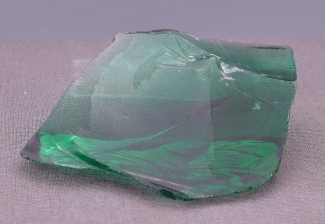 Gem Emerald Shift Monatomic Andara Crystal 63.9 g. - Image 6