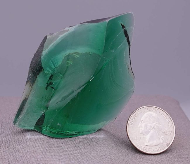 Gem Emerald Shift Monatomic Andara Crystal 63.9 g. - Image 7