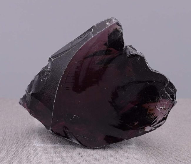 Gem Sovereign Amethyst Monatomic Andara Crystal 57.7 g.