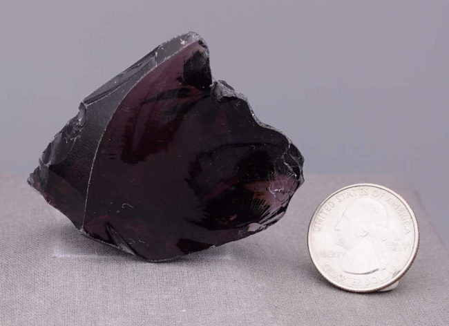 Gem Sovereign Amethyst Monatomic Andara Crystal 57.7 g. - Image 6