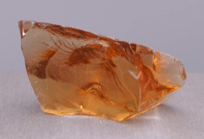 Gem Lemurian Etherium Gold Monatomic Andara Crystal 89.0 g. - Image 4