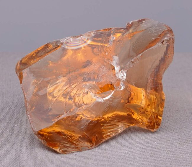 Gem Lemurian Etherium Gold Monatomic Andara Crystal 89.0 g. - Image 7