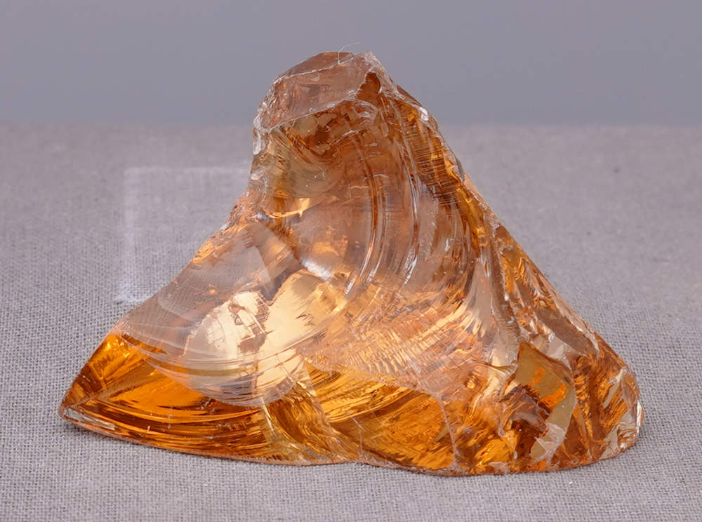 Gem Lemurian Etherium Gold Monatomic Andara Crystal 45.5 g. - Image 3