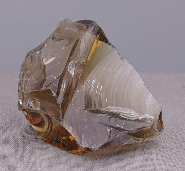 Gem Smoky Earth Shaman Monatomic Andara Crystal 46.6 g. - Image 3