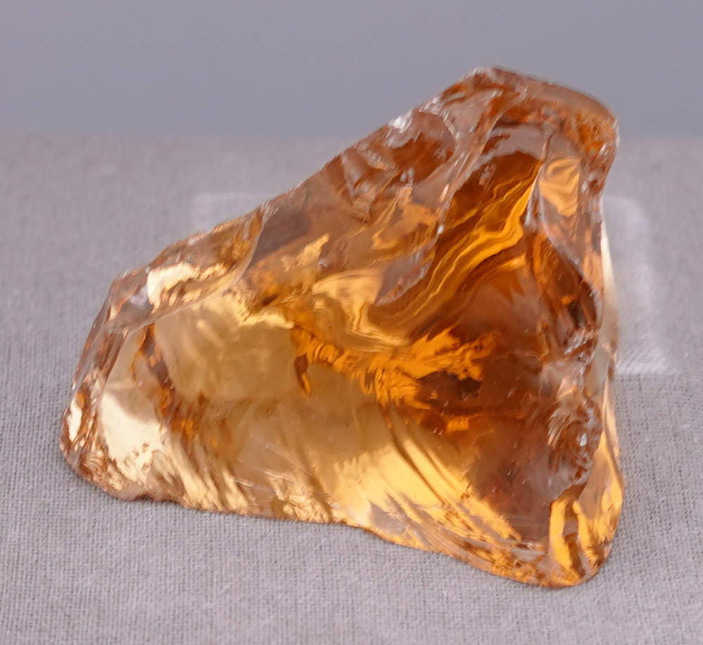 Gem Lemurian Etherium Gold Monatomic Andara Crystal 45.5 g. - Image 4