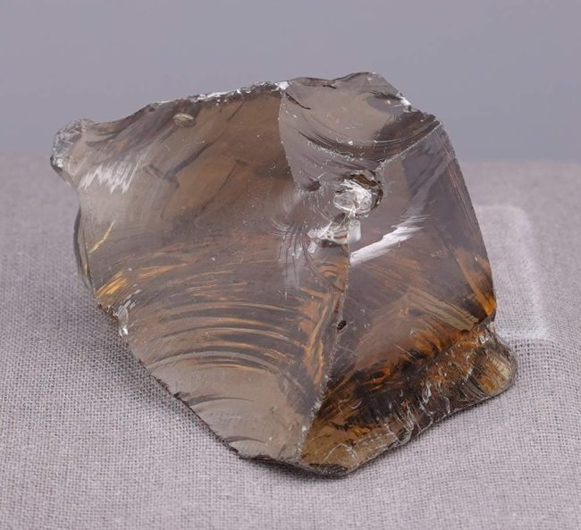 Gem Smoky Earth Shaman Monatomic Andara Crystal 46.6 g. - Image 4
