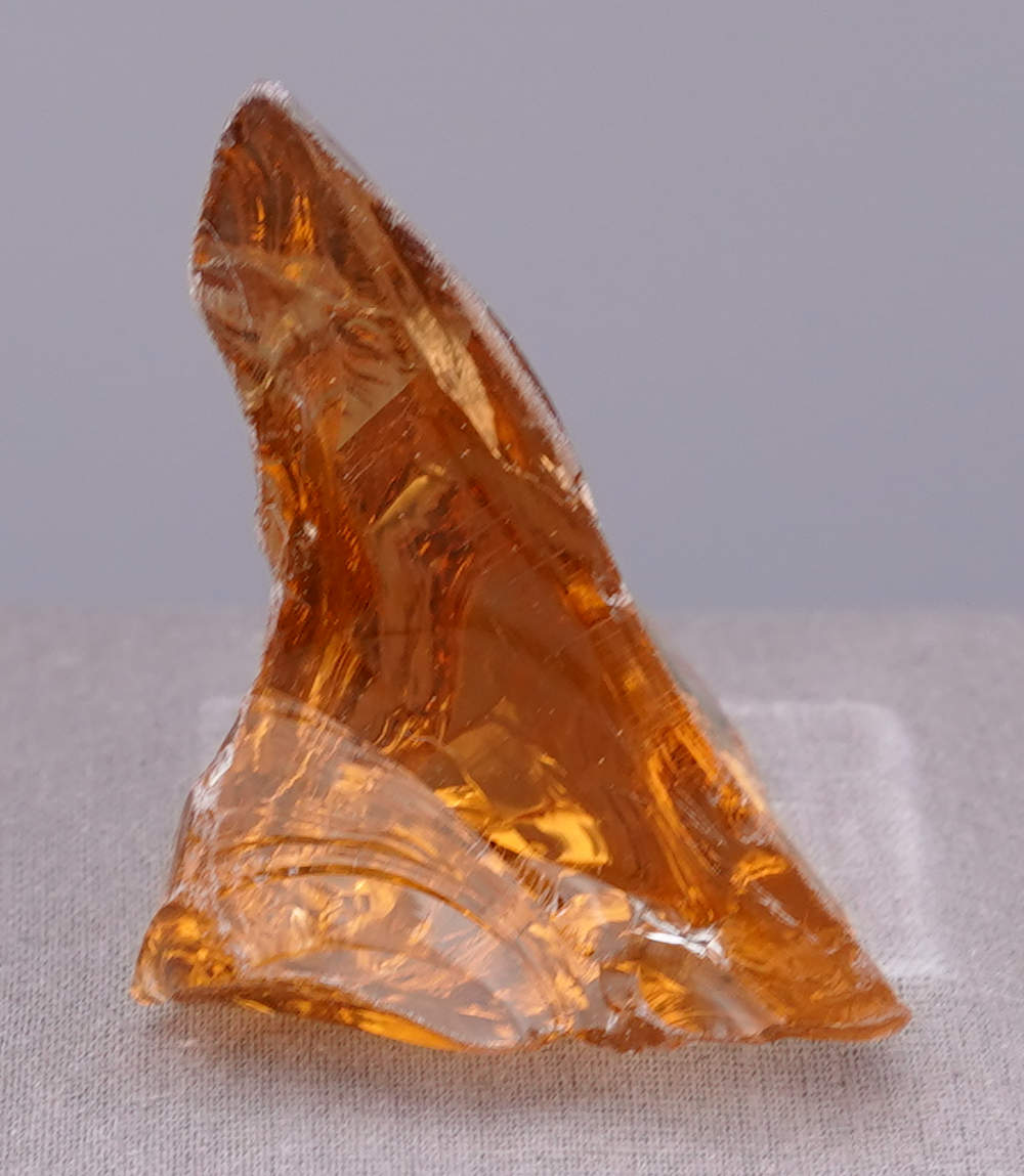 Gem Lemurian Etherium Gold Monatomic Andara Crystal 45.5 g. - Image 5