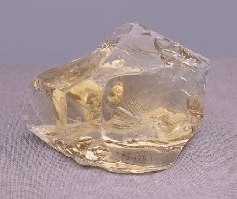 Gem Celestial Gold Monatomic Andara Crystal 44.9 g.