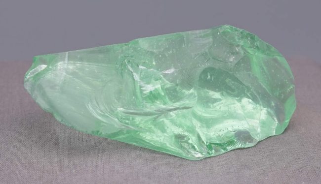 Gem Angel Aura Ethereal Mint Monatomic Andara Crystal 104.3 g. - Image 5