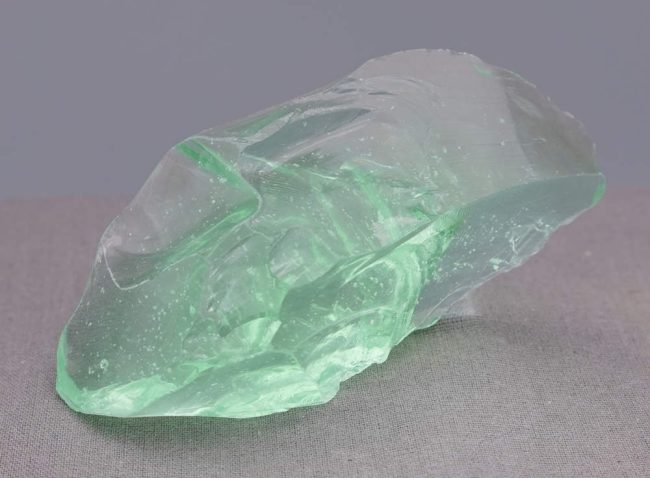 Gem Angel Aura Ethereal Mint Monatomic Andara Crystal 104.3 g. - Image 7