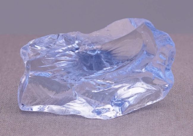 Gem Lady Nellie Monatomic Andara Crystal 38.7 g.