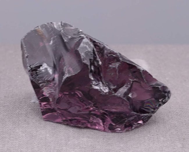 Gem Sovereign Amethyst Monatomic Andara Crystal 33.0 g.