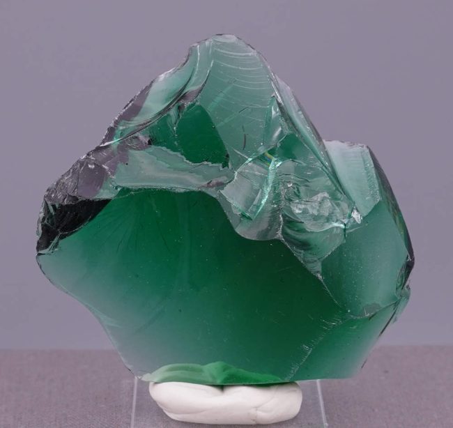 Gem Emerald Shift Monatomic Andara Crystal 101.6 g. - Image 3