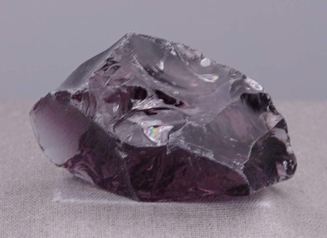 Gem Sovereign Amethyst Monatomic Andara Crystal 33.0 g. - Image 3