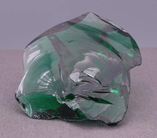 Gem Emerald Shift Monatomic Andara Crystal 101.6 g. - Image 5