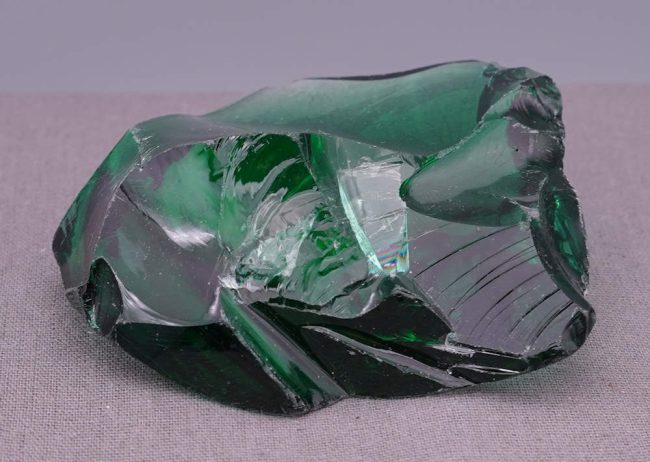 Gem Emerald Shift Monatomic Andara Crystal 101.6 g. - Image 6
