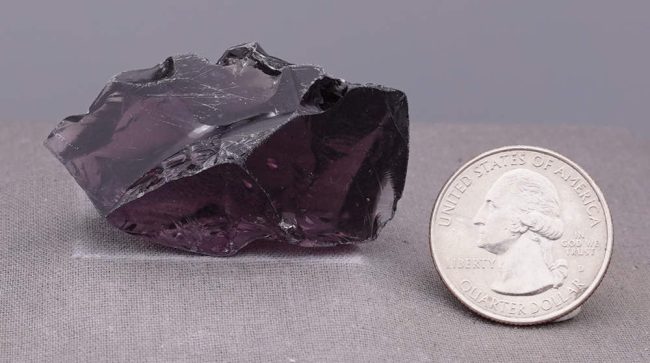 Gem Sovereign Amethyst Monatomic Andara Crystal 33.0 g. - Image 6