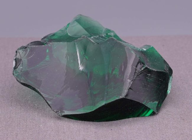 Gem Emerald Shift Monatomic Andara Crystal 101.6 g. - Image 7
