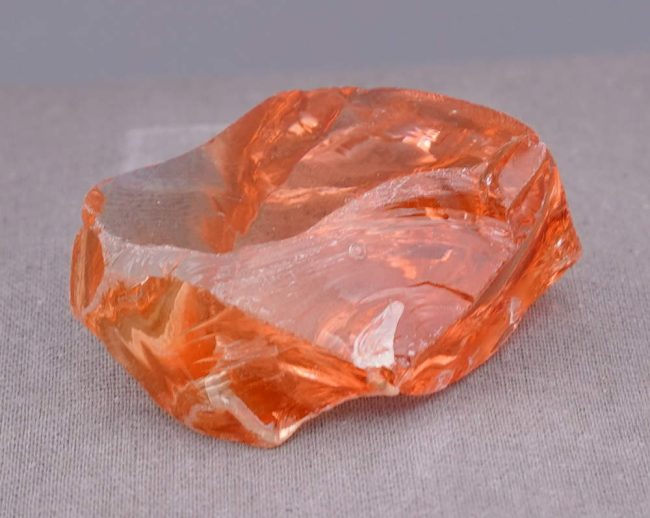 Rare Gem Banded Bicolor Angel Aura Celestial Heart/Lion's Heart Monatomic Andara Crystal 47.2 g. - Image 7