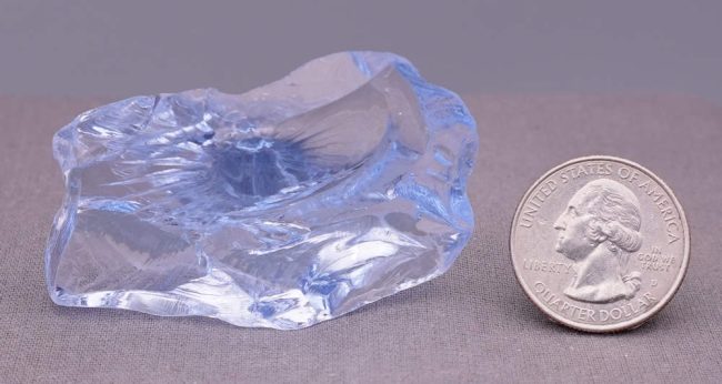 Gem Lady Nellie Monatomic Andara Crystal 38.7 g. - Image 7