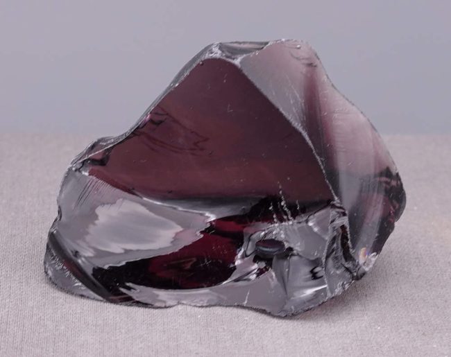Gem Sovereign Amethyst Monatomic Andara Crystal 59.1 g.