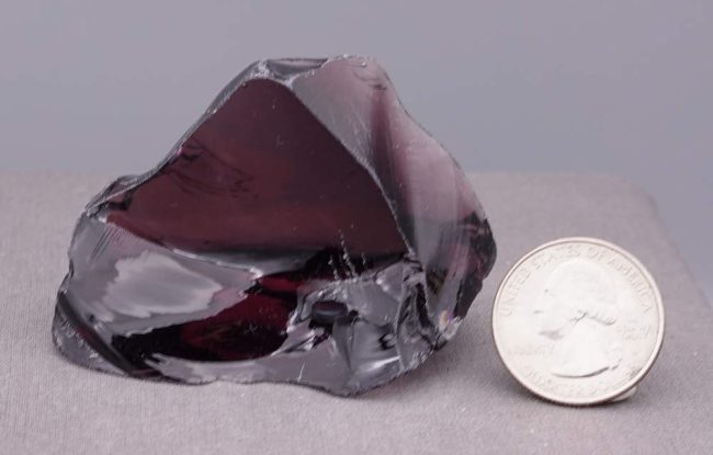 Gem Sovereign Amethyst Monatomic Andara Crystal 59.1 g. - Image 7