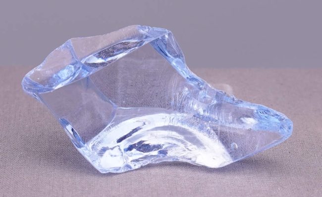 Gem Lady Nellie Monatomic Andara Crystal 60.6 g.