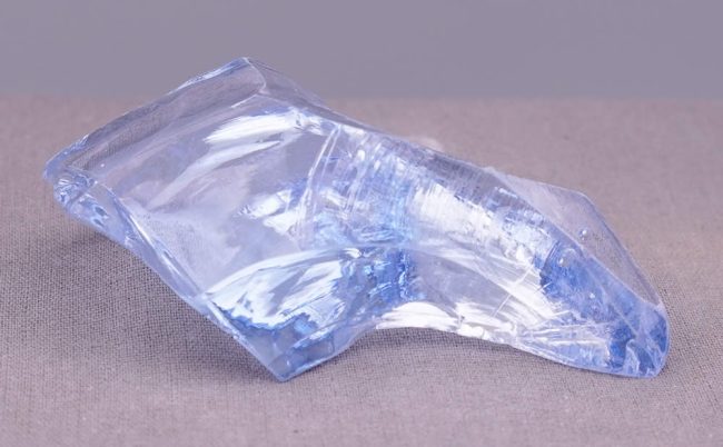 Gem Lady Nellie Monatomic Andara Crystal 60.6 g. - Image 5