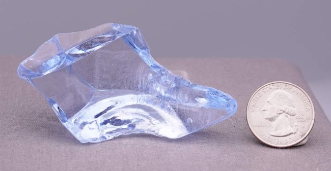 Gem Lady Nellie Monatomic Andara Crystal 60.6 g. - Image 7