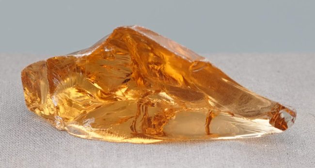 Gem Lemurian Etherium Gold Monatomic Andara Crystal 50.1 g. - Image 4