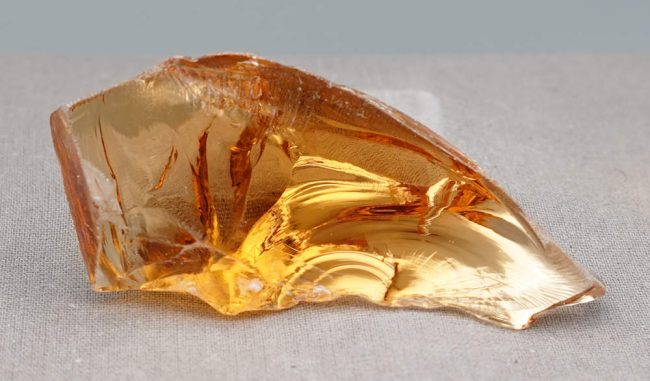 Gem Lemurian Etherium Gold Monatomic Andara Crystal 50.1 g. - Image 5