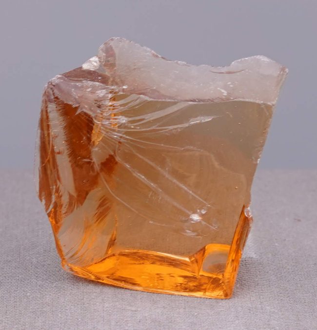 Gem Lemurian Etherium Gold Monatomic Andara Crystal 65.7 g.