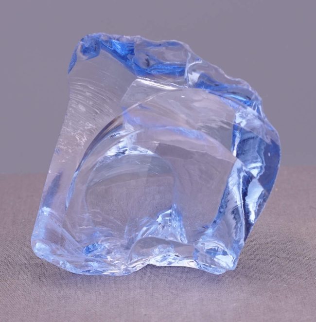 Gem Lady Nellie Monatomic Andara Crystal 111.1 g.
