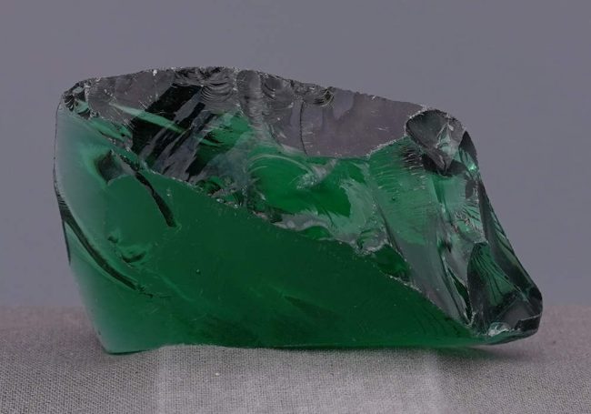 Gem Emerald Shift Monatomic Andara Crystal 78.4 g. - Image 3