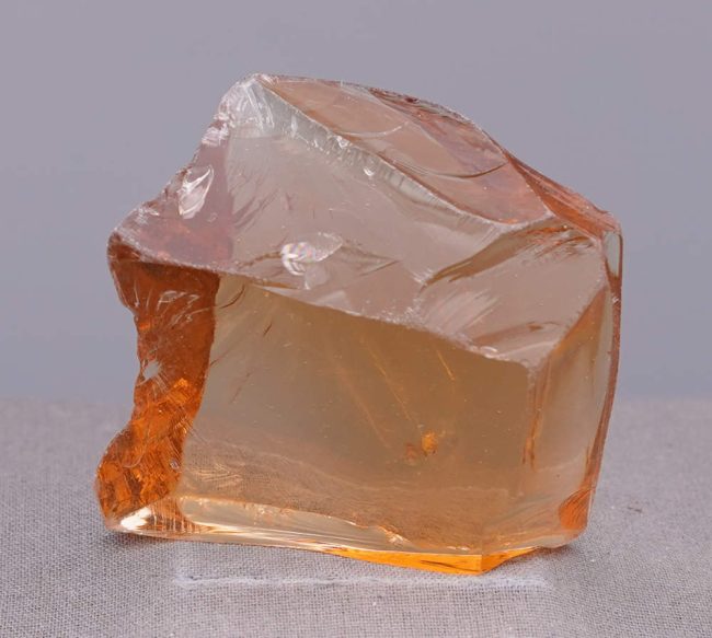 Gem Lemurian Etherium Gold Monatomic Andara Crystal 65.7 g. - Image 3