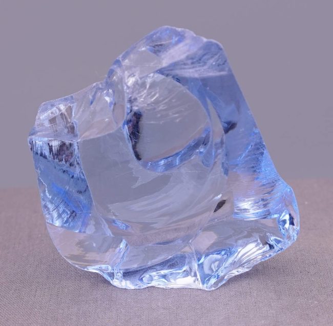 Gem Lady Nellie Monatomic Andara Crystal 111.1 g. - Image 3