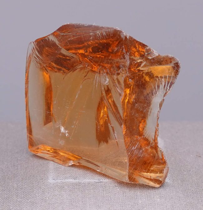 Gem Lemurian Etherium Gold Monatomic Andara Crystal 65.7 g. - Image 4