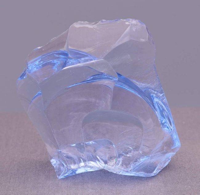 Gem Lady Nellie Monatomic Andara Crystal 111.1 g. - Image 4
