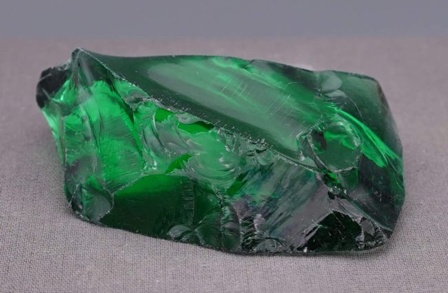 Gem Emerald Shift Monatomic Andara Crystal 78.4 g. - Image 5