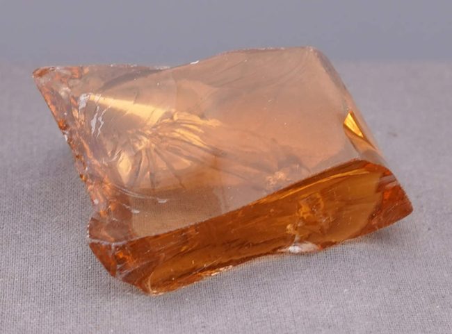 Gem Lemurian Etherium Gold Monatomic Andara Crystal 65.7 g. - Image 5