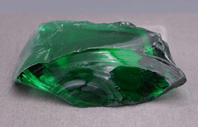 Gem Emerald Shift Monatomic Andara Crystal 78.4 g. - Image 6