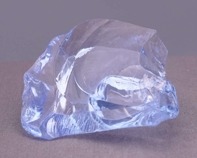 Gem Lady Nellie Monatomic Andara Crystal 111.1 g. - Image 6