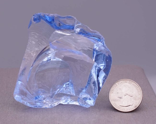 Gem Lady Nellie Monatomic Andara Crystal 111.1 g. - Image 8