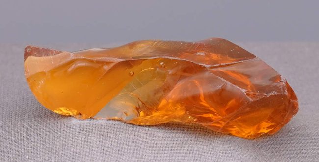 Rare Gem Angel Aura Lemurian Etherium Gold Monatomic Andara Crystal 33.2 g. - Image 4